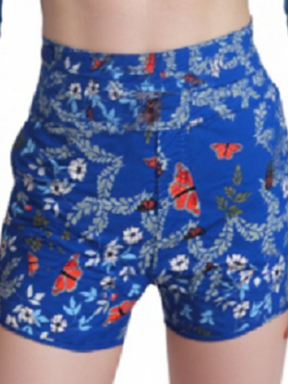 Roslia, Kyoto Print Board Short by Ted Baker